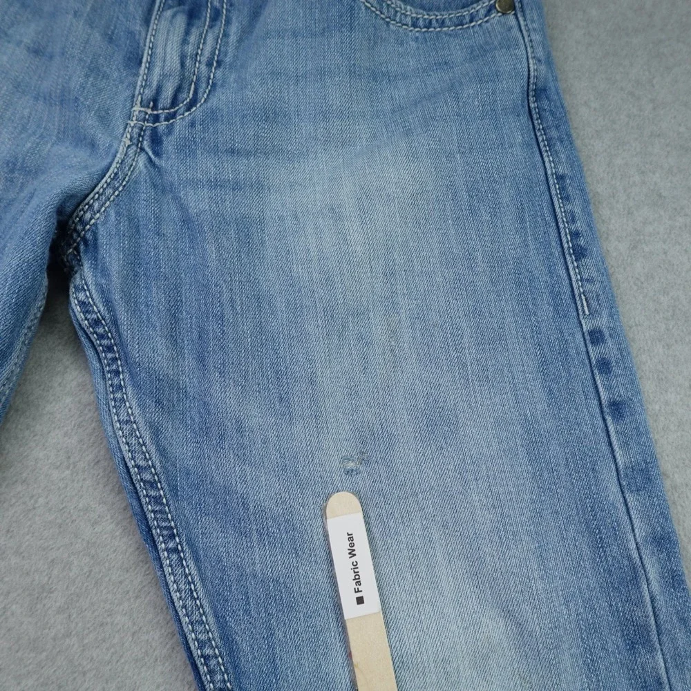 Wrangler approx measurements